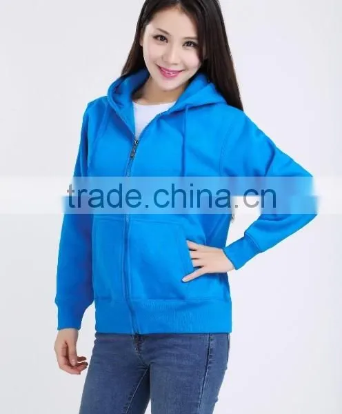 2016 Sweatshirts and Hoodies Plus Sizes Cotton Plain Hoodies Wholesale Hoodies for Unisex photo-3