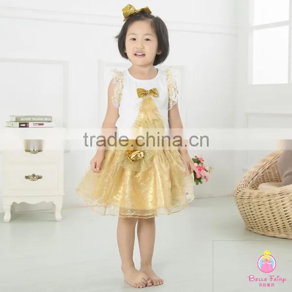 Bella Fairy Latest Fashion Festival Outfits Boutique Christmas Outfit photo-2