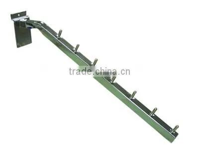Good Quality 5J Faceout Slatwall Bracket photo-3