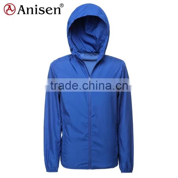 Bulk Wholesale 100% Nylon Waterproof Men Clothing photo-3