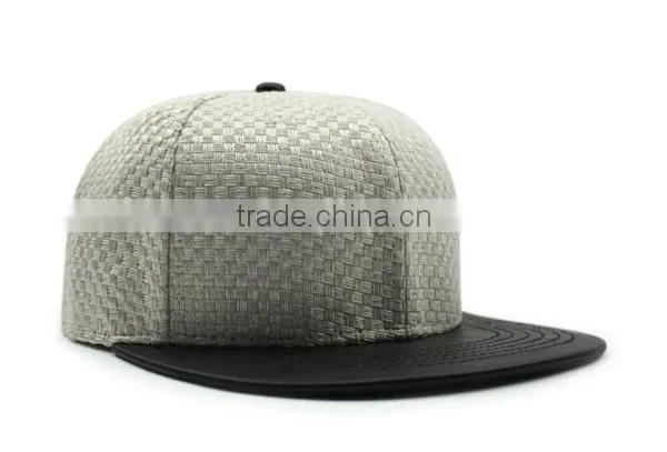 Woman New Fashion Hat Brim Straw Hat for Sale photo-3