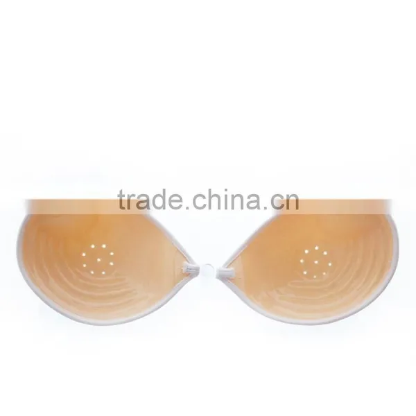 Sexy and Comfortable Lace Bra Front Closure Bra Stealth Hot Sexy Invisible Bra photo-4