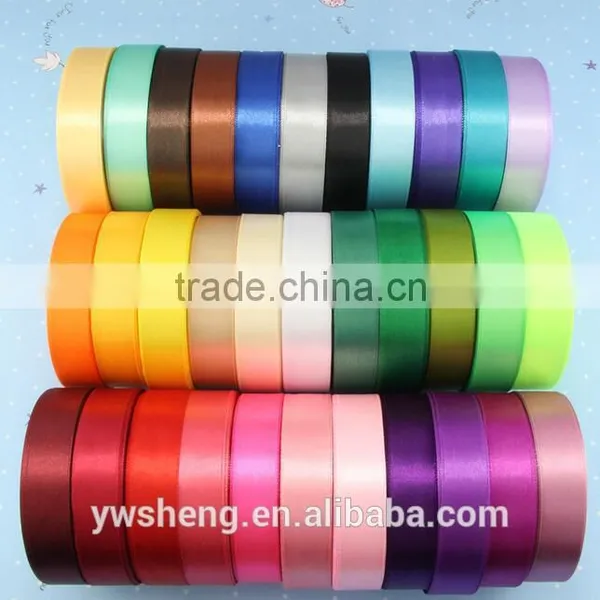 Double Sided Satin Ribbon All Size and Color for Decorative and Gift Wrapping photo-4