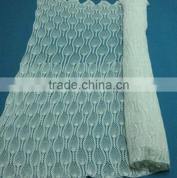 Fabric , Embroidery Lace Fabric , Garmens Fabric