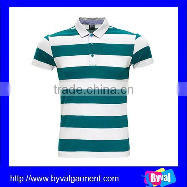 China Manufacturer Clothes Mens Polo Shirt Custom Sport Polo Shirt Wholesale photo-5