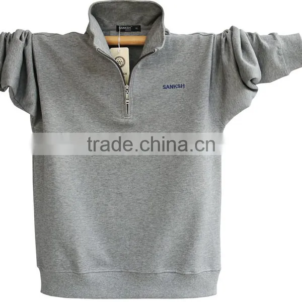 China Manufacuturer Wholesale High Quality Men Hoodies Sweatshirts photo-4