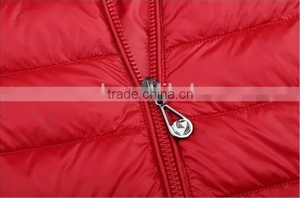 2016 Winter New Fashion Women Short Down Jackets Cotton Padded Coats photo-5