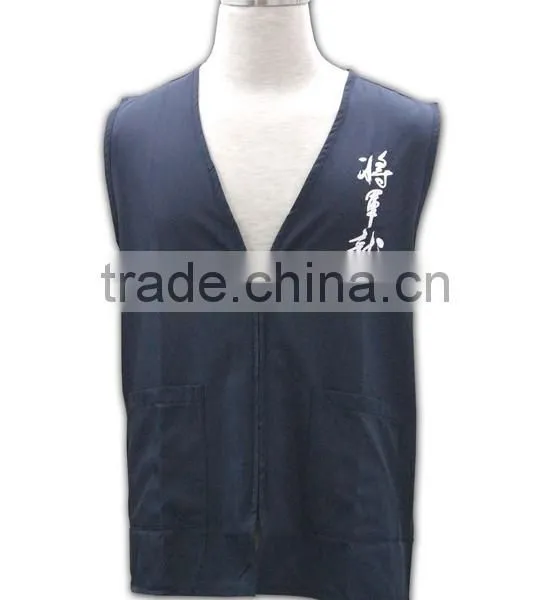 Hot Sales Factory Price Fashion High Visibility Vest photo-2