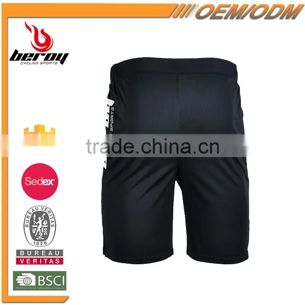 BEROY Wholesale Athletic Wear Dri Fit Mens Jogger Shorts photo-3