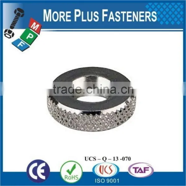 Made in Taiwan Knurled Ring Nut photo-4
