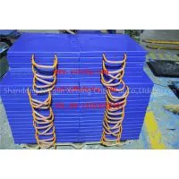 Supply Various Uhmw Pad /block /uhmw Crane Outrigger Pad /uhmw Jack Pads/uhmw Polyethylene Pads photo-3