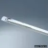 Single-Tube Electronic Fluorescent Light Fixture
