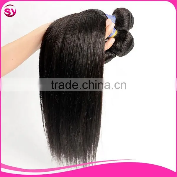 Peerless Peruvian Hair Overnight Shipping Double Weft Free Weave Hair Packs Silky Straight photo-6