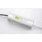 50W Outdoor Waterproof Led Driver IP67 , 24V Led Strip Power Supply