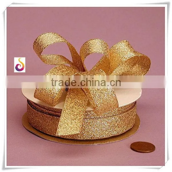 2014 Best-Selling Ribbon Elastic Bow/satin Stretch Loop photo-6
