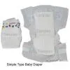 Baby Diaper(Simple Type)