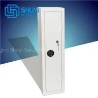 Shotgun Safe With Thick Wall & Round Handle