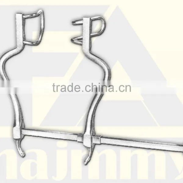 Gosset, Surgical Retractors