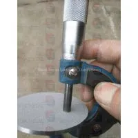 GR2 Micropore Powder Titanium Sintered Filter Sheet Plate