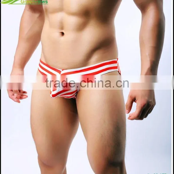 Sexy Men Thong Underwear Janpanes Sex Men Sexy Brief Underwear Wholesale photo-5