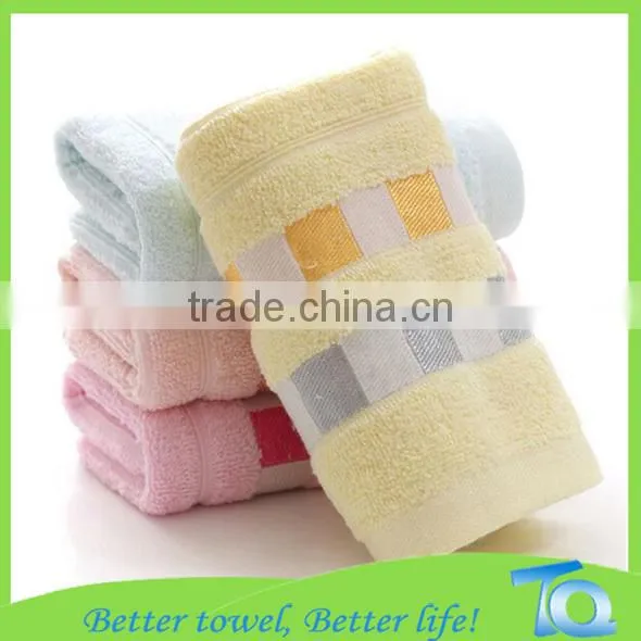 Hot Sale Patterned Cotton 100% Towel