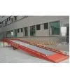 Electric/Manual Mobile Yard Ramp (Loading Ramp) DC-015