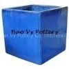 Glazed Outdoor Ceramic Planter Durable