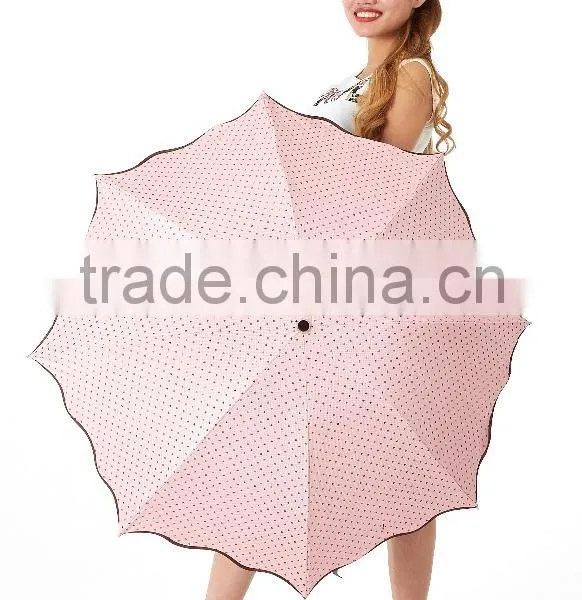 Kids Printed Polyester Umbrella