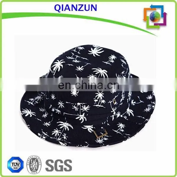 2015 Printed Bucket Hat, Custom Bucket Hat, Sublimated Bucket Hat