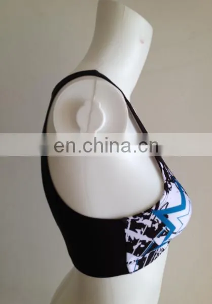 Sublimated Custom Youth Child Cheerleading Uniforms photo-5