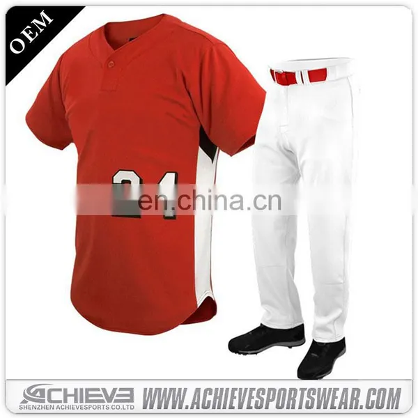 Custom Generator Baseball Jersey,jakarta Baseball Jersey for Sale photo-4