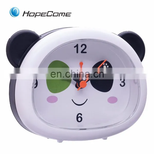 Imported From China Best Sell Custom Silicone Desktop Clock photo-6