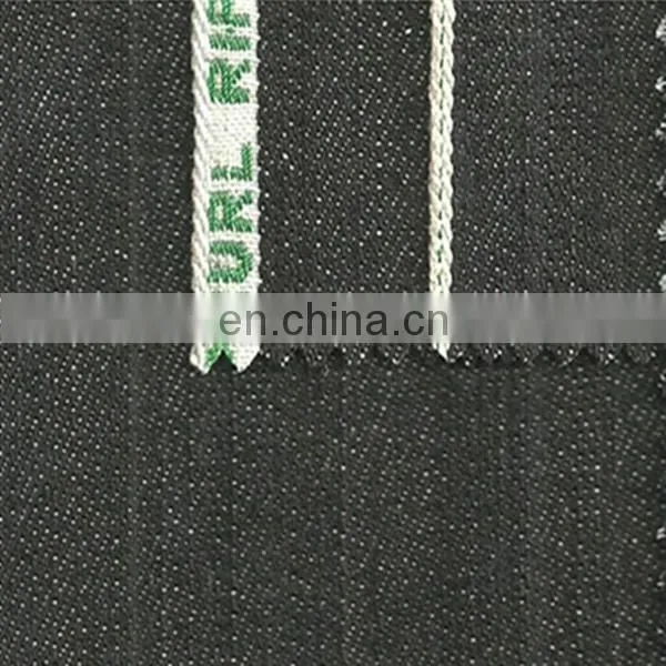 Cotton/polyester Colored Japan Selvedge Denim Fabric and Japanese Denim Fabric for Any Jeans,pants and Jacket photo-5