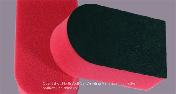 Medium Grad Car Care Clay Sponge Auto Scrub Sponge Car Wash Sponge Pad for Auto Cars 1.0 photo-3