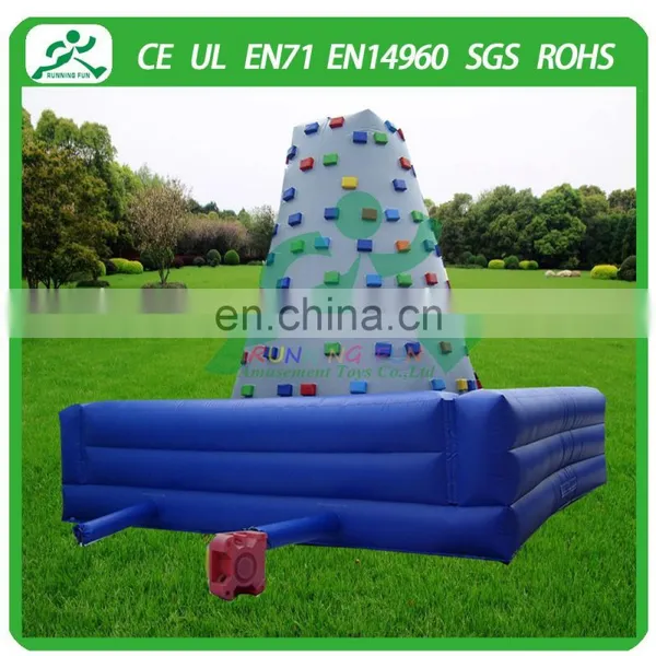 2015 Inflatable Sports Equipments Rock Climbing Wall photo-2