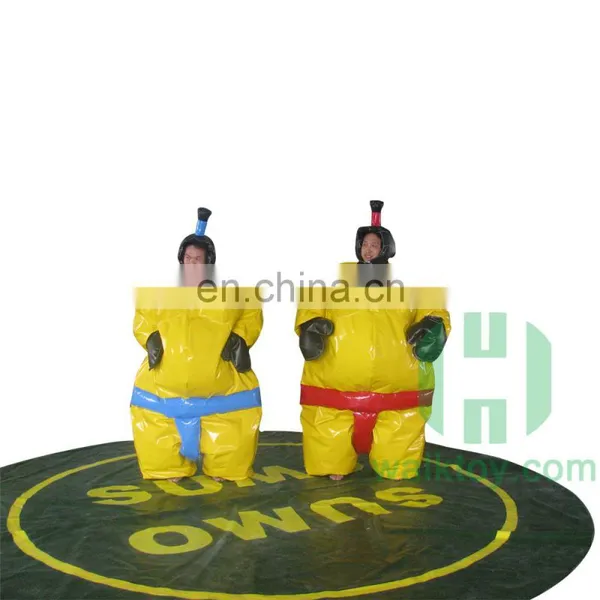 HI Inflatable Sumo Suit, Adult Sumo Suits for Sale photo-4