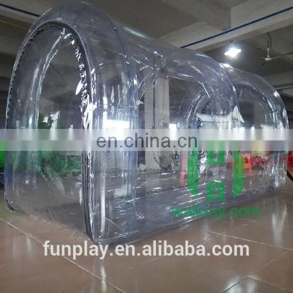 HI Inflatable Car Tent,inflatable Transparent Bubble Tent,inflatable Bubble Tent Camping With Good Quality for Sale photo-2