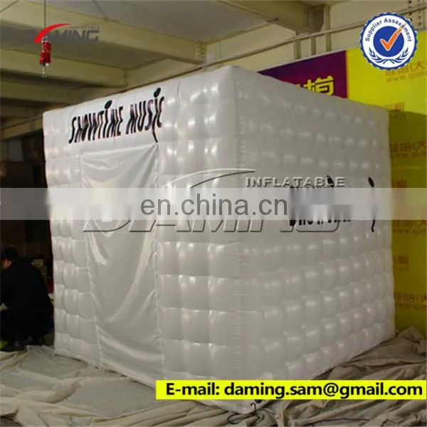 High Quality LED Photo Enclosure dj Booth photo-5