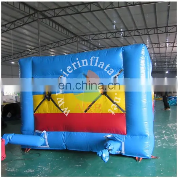 Fun Inflatable Games Type Inflatable Bungee Run Game For Party or Event Hire photo-2