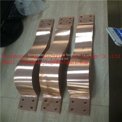Copper Foil Soft Connector Wholesale China photo-2