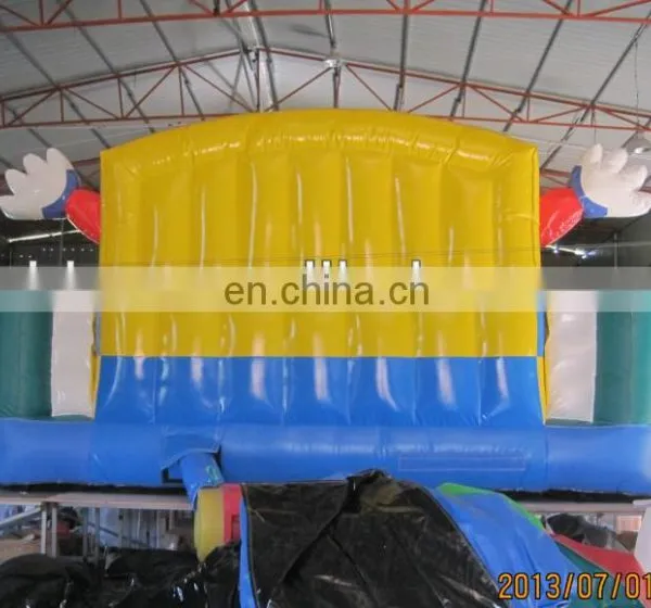 Exciting Inflatable Fun City for Kids FN032 photo-5