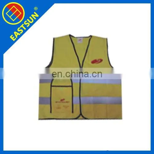 Men Promo Gift High Visibility Jackets