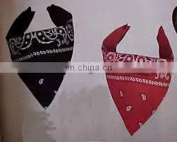 Bandana, Custom Polyester Cotton photo-2