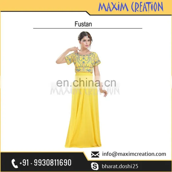 Top Selling Party Wear Fustan For Ladies At Reasonable Price By Maxim Creation 6581 photo-2