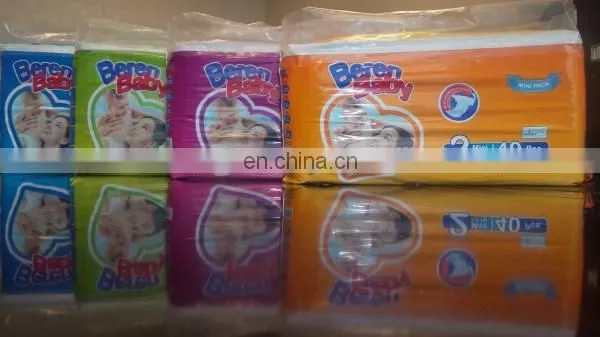 Turkish High Quality Beren Baby Diapers