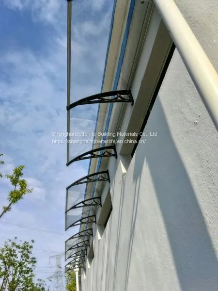 DIY Canopy Awning for Window ,Balcony,Door Canopy,Shad photo-2