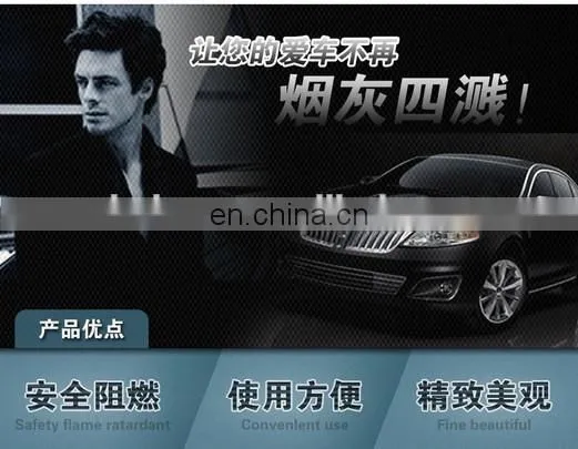 Car Ashtray With LED Light photo-5