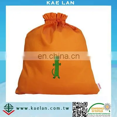 Embroidery Digitizing Eco-friendly High Quality Drawstring Bag photo-6