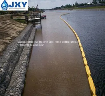 Floating Turbidity Curtains and Silt Curtains