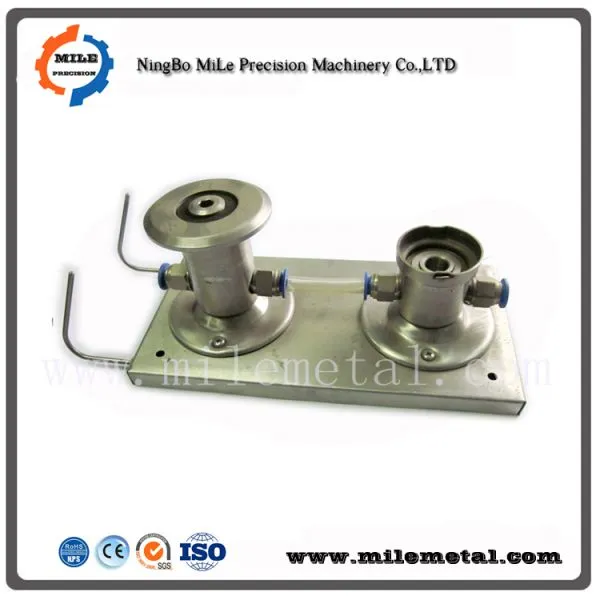 OEM Custom Stamping Parts/ Industrial Metal Parts /Sheet Metal Stamping Part 1 photo-3